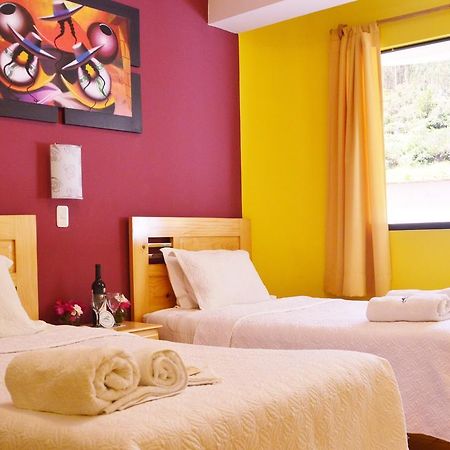 Samay Wasi Hotel Chalhuanca Ngoại thất bức ảnh