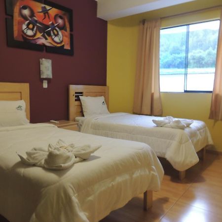 Samay Wasi Hotel Chalhuanca Ngoại thất bức ảnh