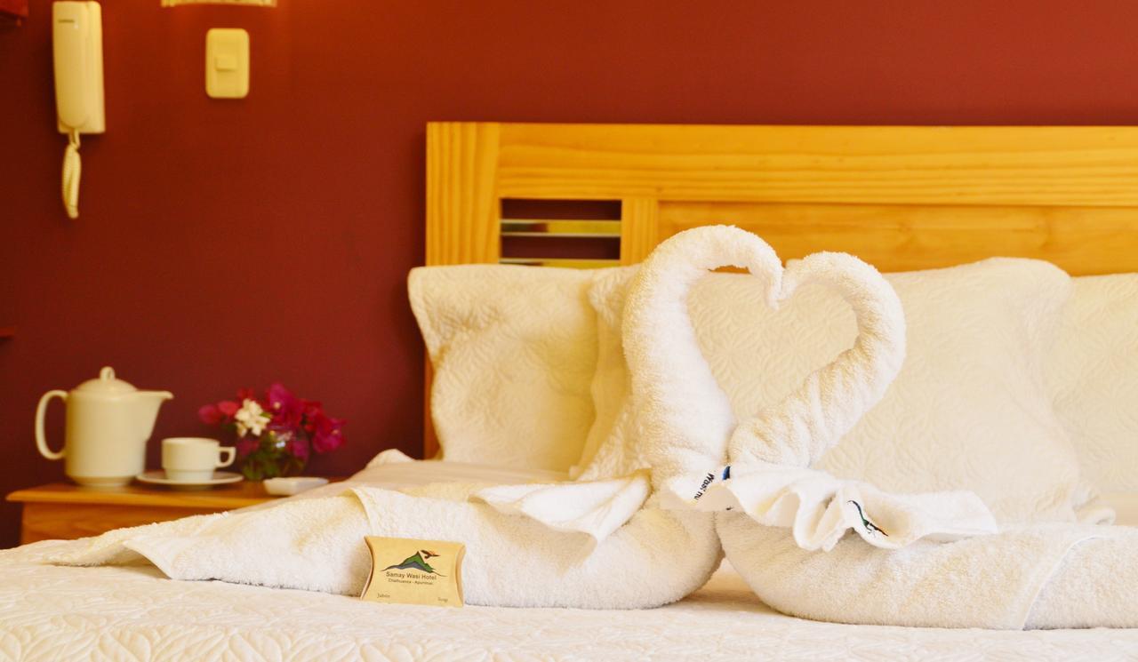 Samay Wasi Hotel Chalhuanca Ngoại thất bức ảnh