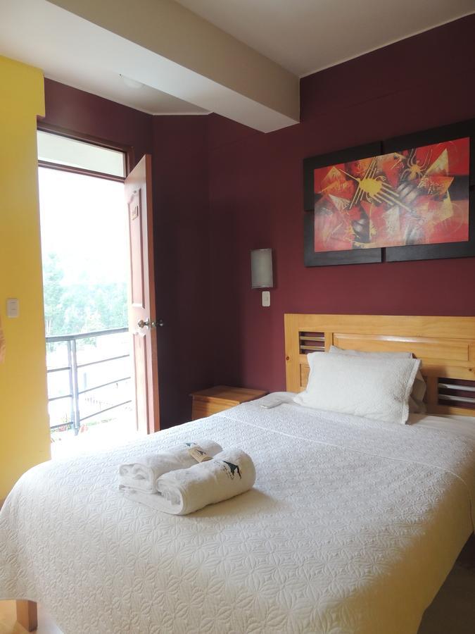 Samay Wasi Hotel Chalhuanca Ngoại thất bức ảnh